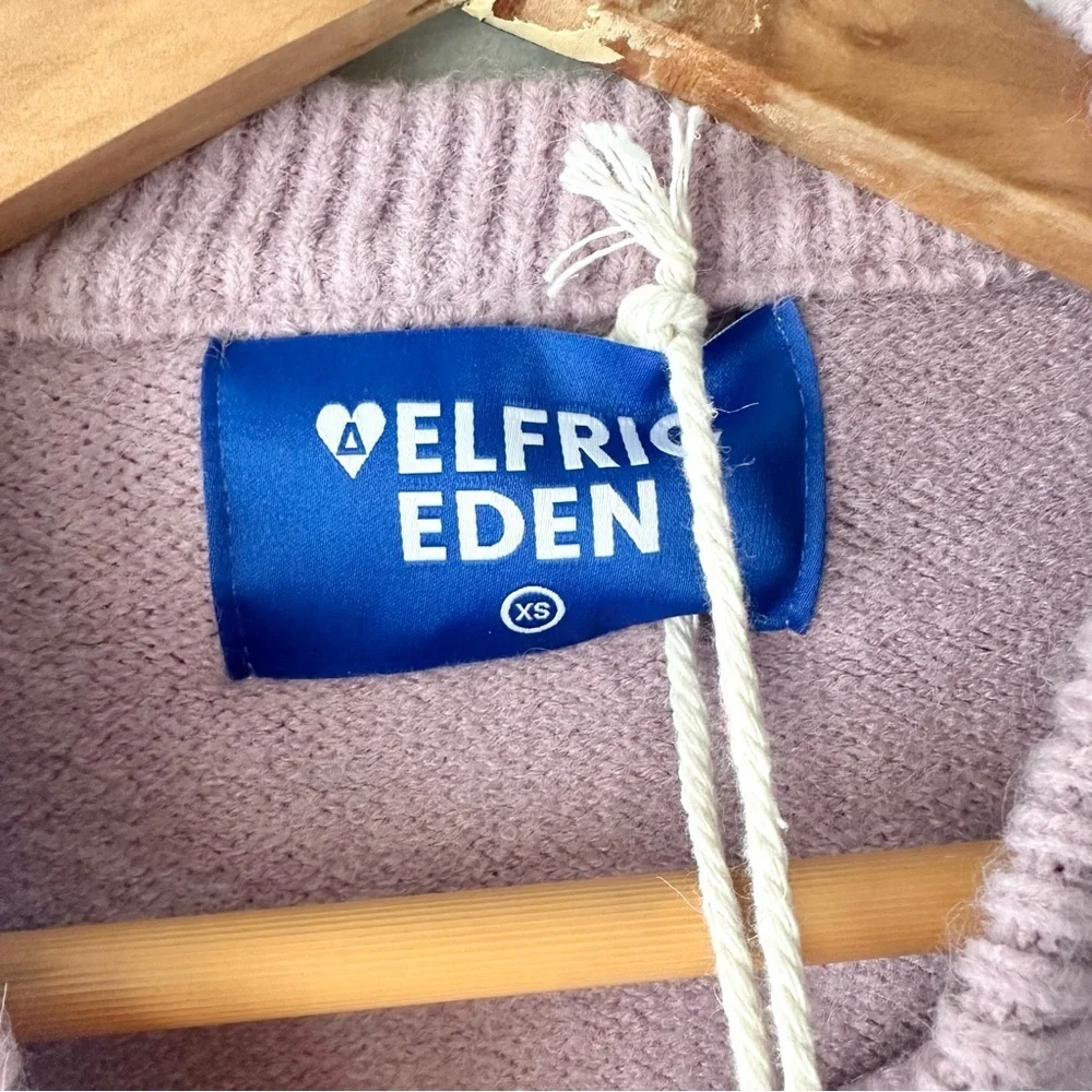 Aelfric Eden aelfric eden